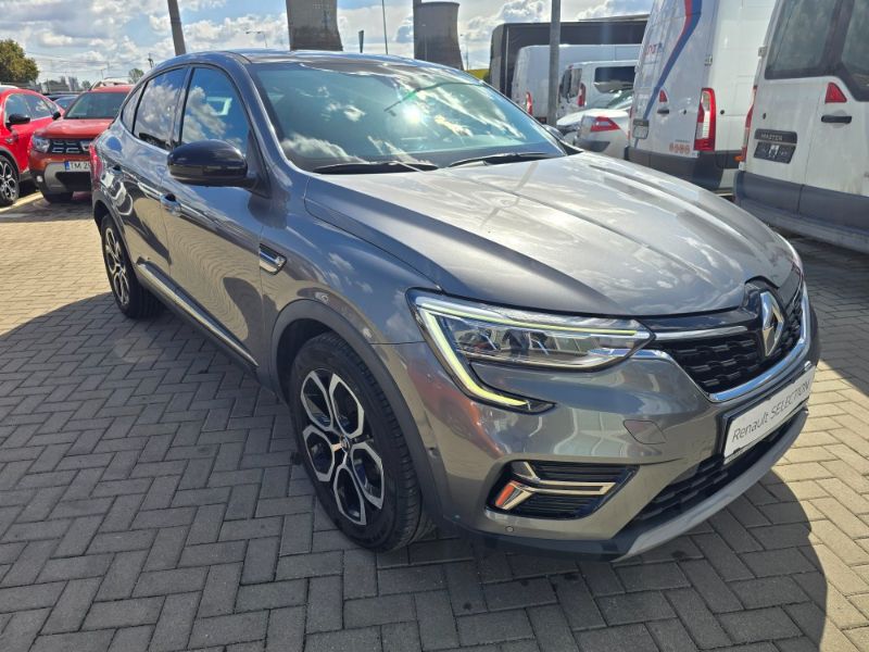RENAULT Arkana 2023 — imagine 47