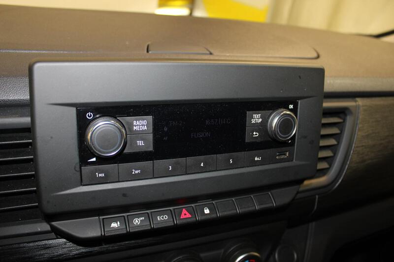 Renault Trafic Fourgon