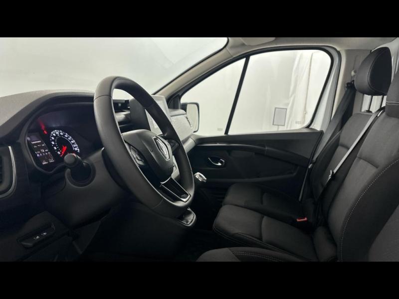 Renault Trafic Fourgon