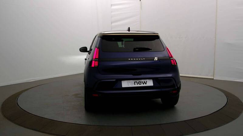 Renault R5 E-Tech Electrique