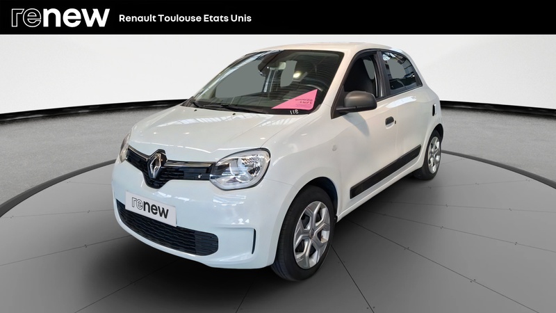 Renault Twingo III