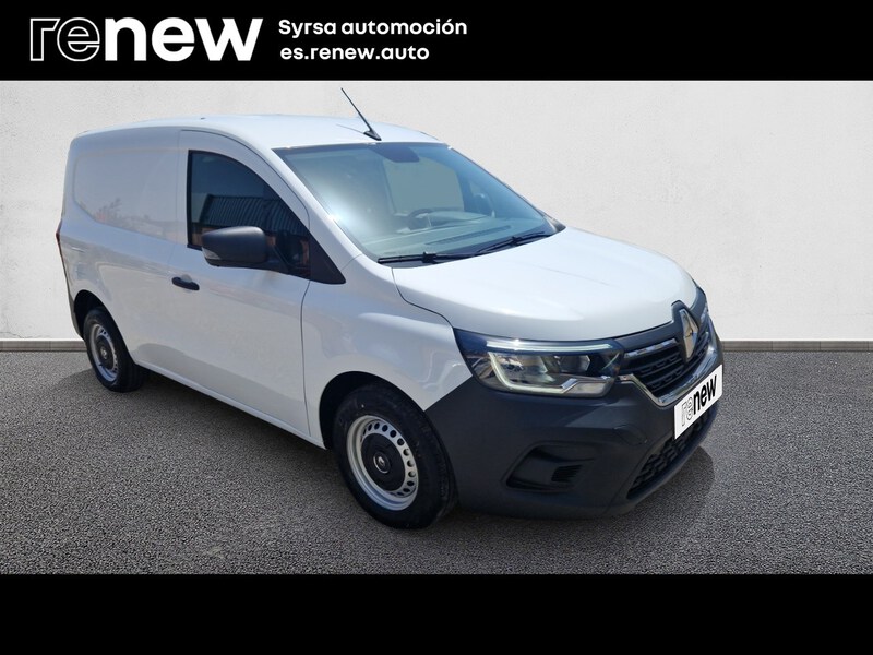 Renault Kangoo Furgón