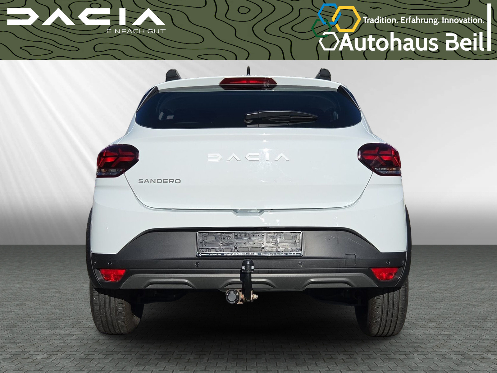 Dacia Sandero – Bild 2