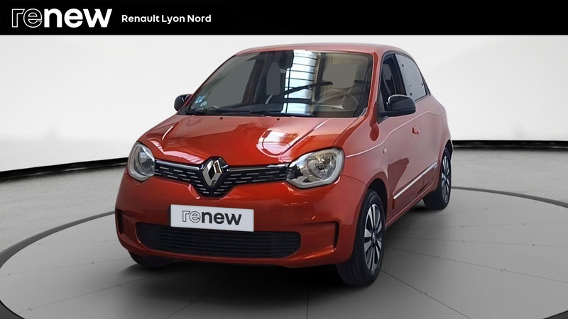 Renault Twingo E-Tech Electrique