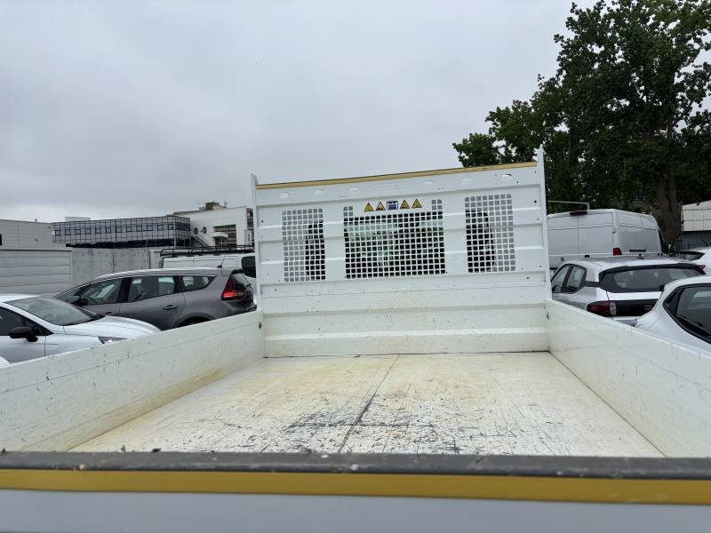 Renault Master Benne Simple