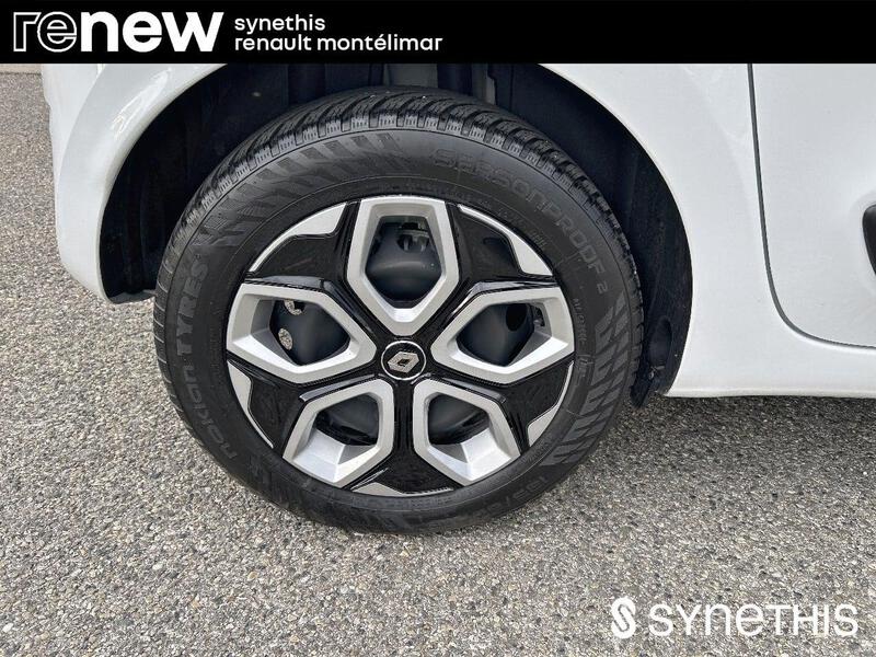 Renault Twingo E-Tech Electrique