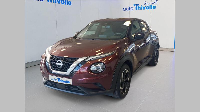 Nissan Juke 2023
