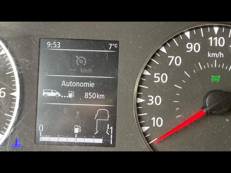 Renault Master Fourgon