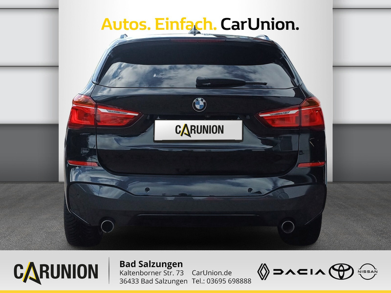 Fahrzeugabbildung X1 xDrive 25 i M Sport Bild 5 von 12