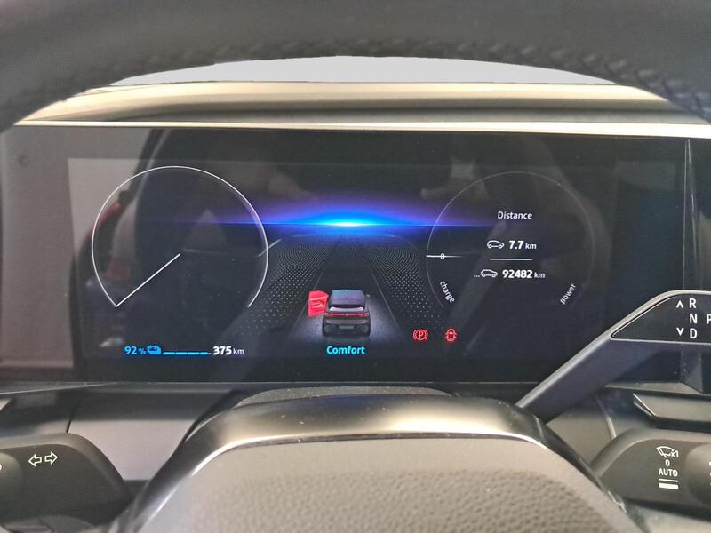Renault Megane E-Tech Electrique