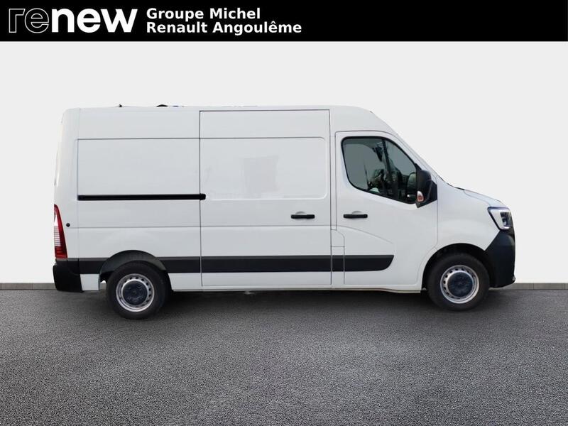 Renault Master Fourgon
