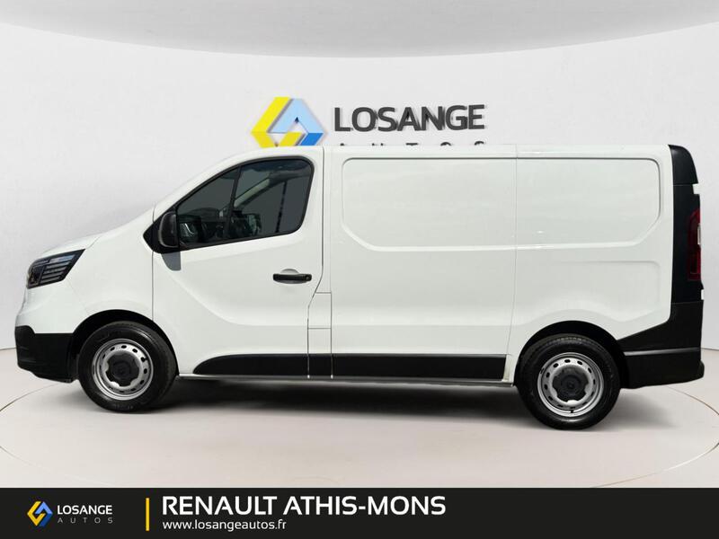Renault Trafic Fourgon