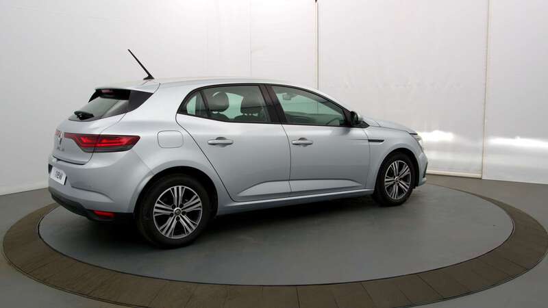 Renault Megane IV Berline