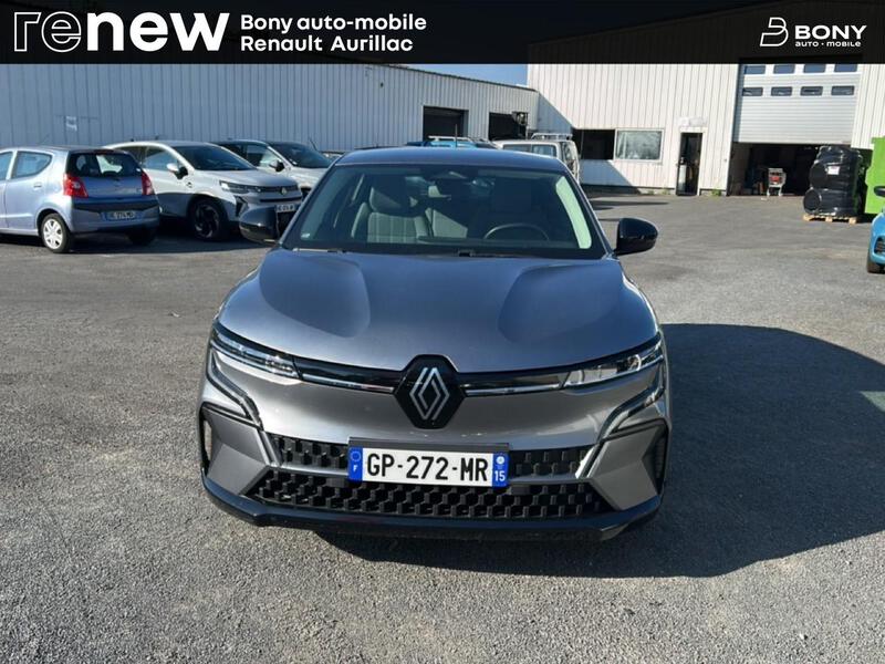 Renault Megane E-Tech Electrique