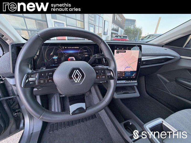 Renault Megane E-Tech Electrique