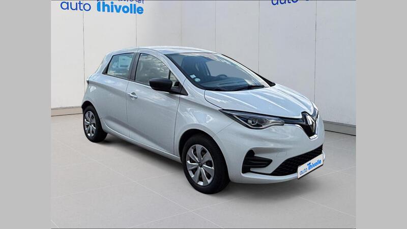Renault ZOE E-Tech Electrique