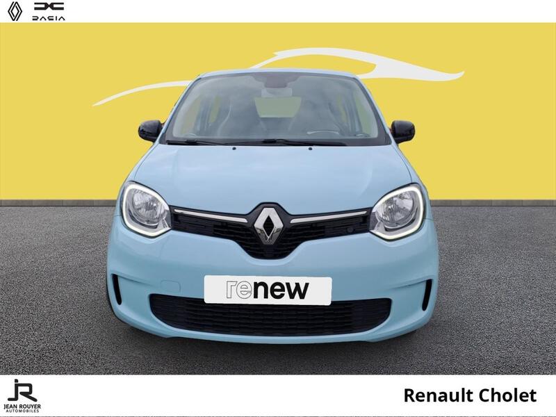 Renault Twingo E-Tech Electrique