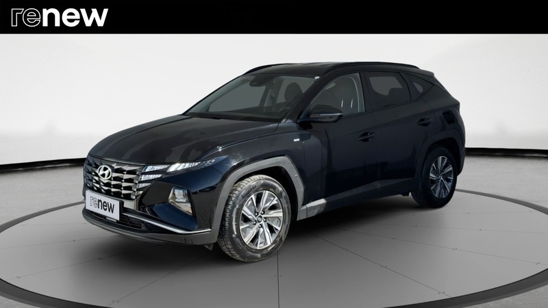 HYUNDAI Tucson 2020 — imagine 25