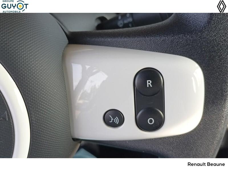 Renault Twingo E-Tech Electrique