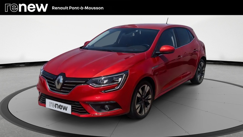 Renault Megane IV Berline
