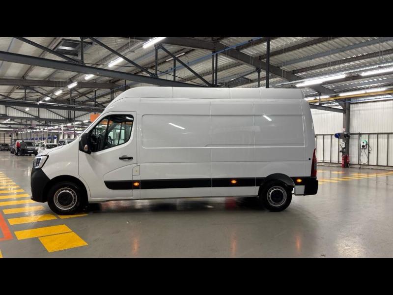 Renault Master Fourgon