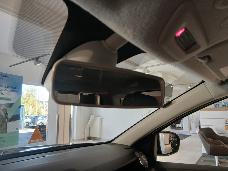 Fahrzeugabbildung Duster ABS Fahrerairbag ESP Bild 42 von 50