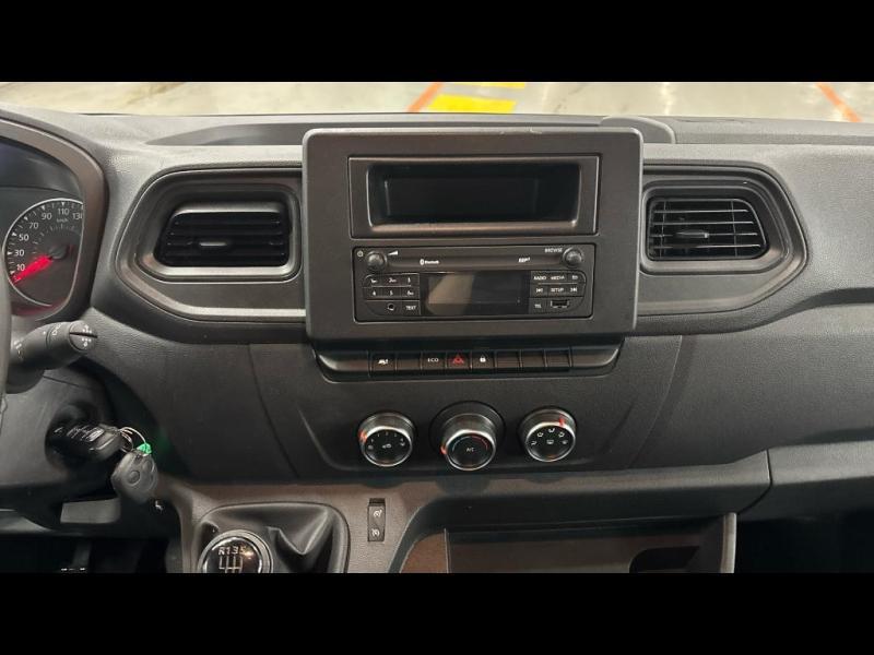 Renault Master Fourgon