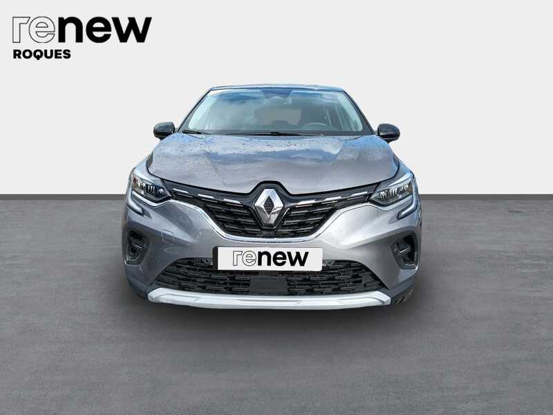 RENAULT Captur II Techno 1.0 TCe Bi-fuel 100cv — photo 2