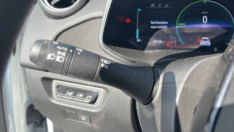 Renault ZOE E-Tech Electrique