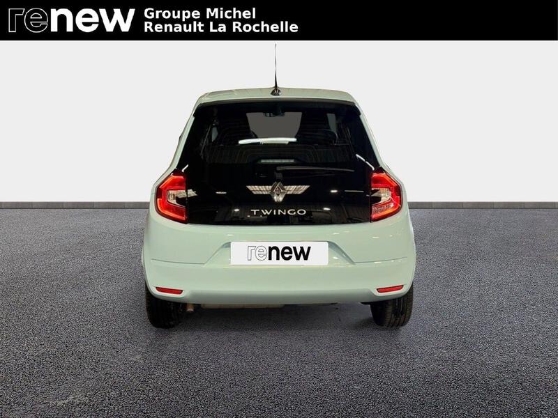 Renault Twingo III