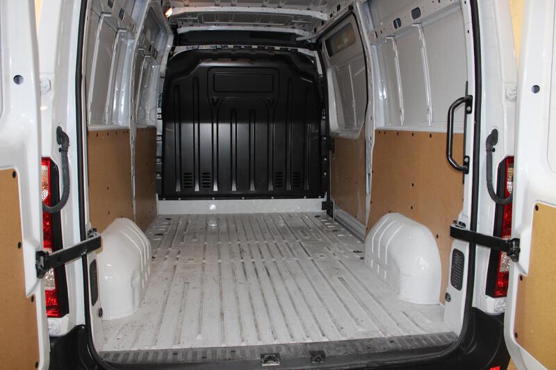 Renault Master Fourgon