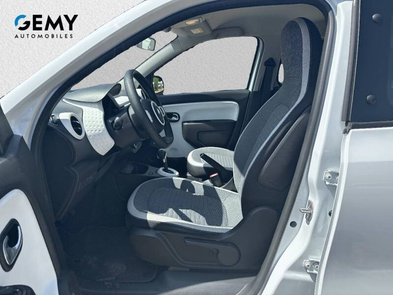 Renault Twingo E-Tech Electrique