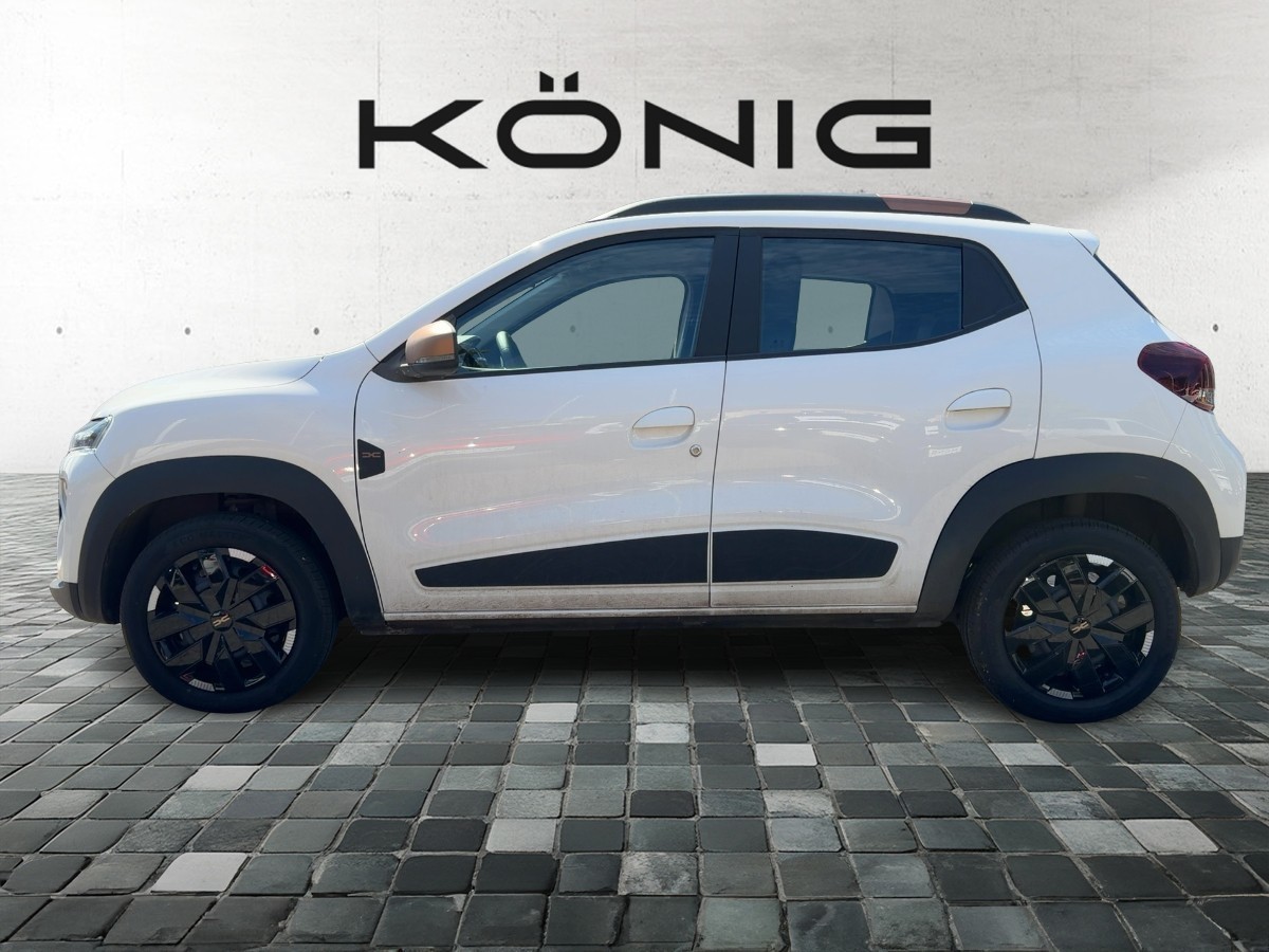 Dacia Spring – Bild 2