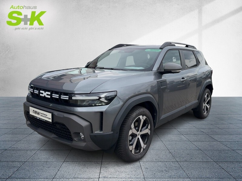 Fahrzeugabbildung Duster Journey HYBRID 140*KAMERA*SHZ*NAVI*GJR*KLIMA* Bild 1 von 15