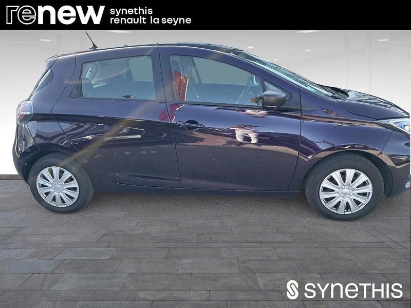 Renault ZOE E-Tech Electrique