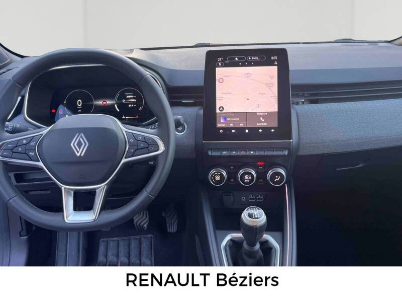 Renault Clio V