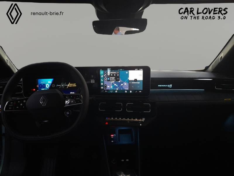 Renault R4 E-Tech Electrique