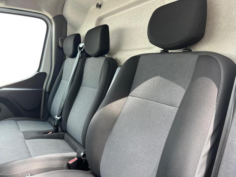 Renault Master Fourgon