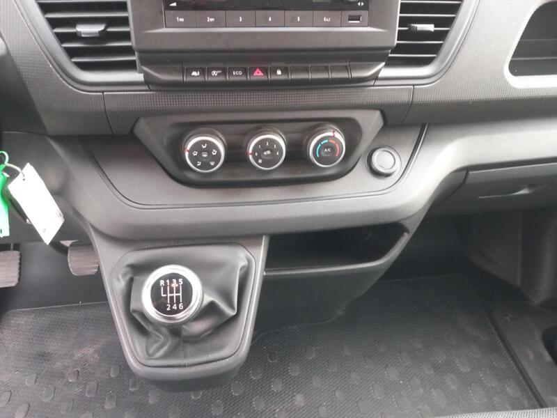 Renault Trafic Fourgon