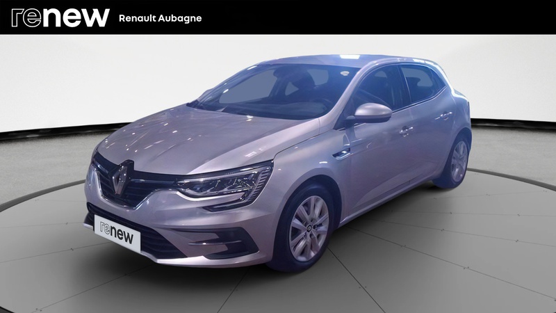 Renault Megane IV Berline