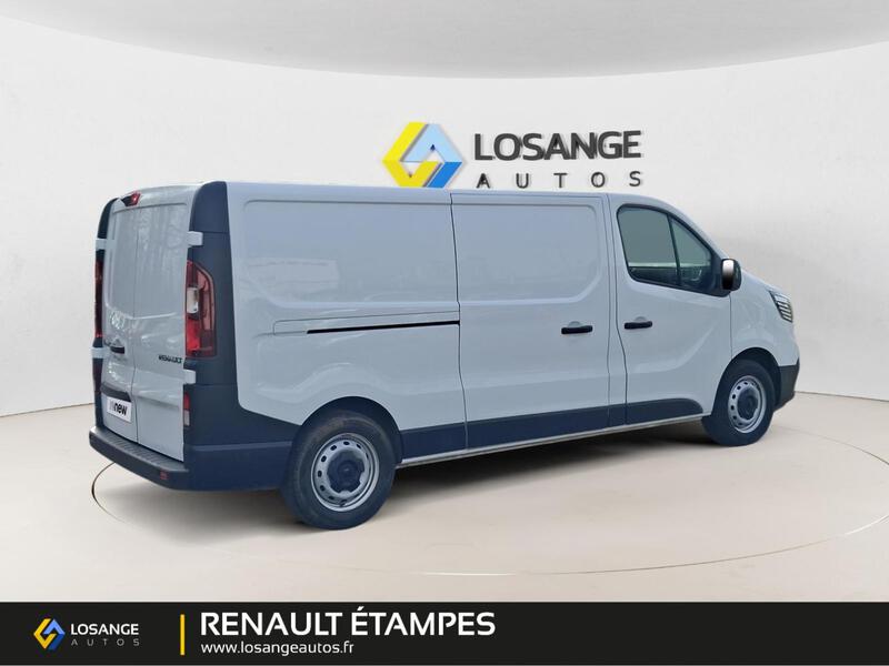 Renault Trafic Fourgon