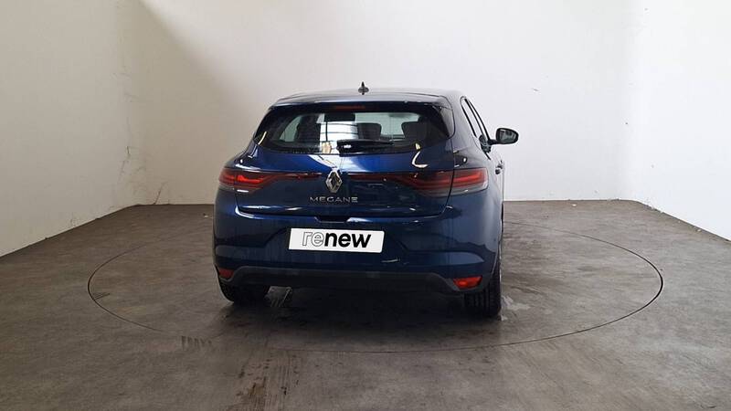 Renault Megane IV Berline