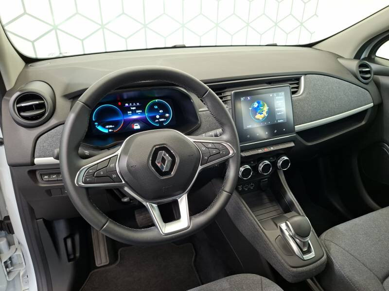 Renault ZOE E-Tech Electrique