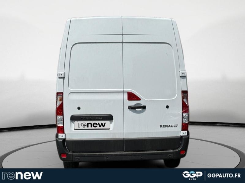 Renault Master Fourgon