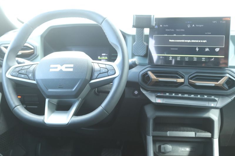 DACIA Duster 2025 — imagine 12