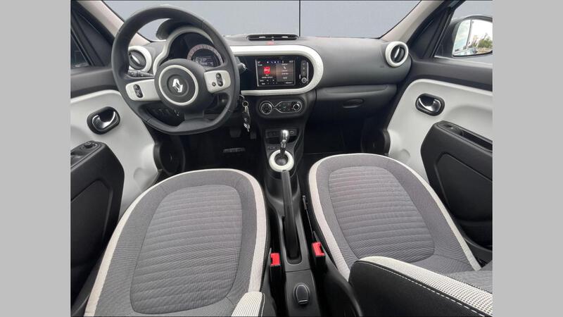 Renault Twingo E-Tech Electrique