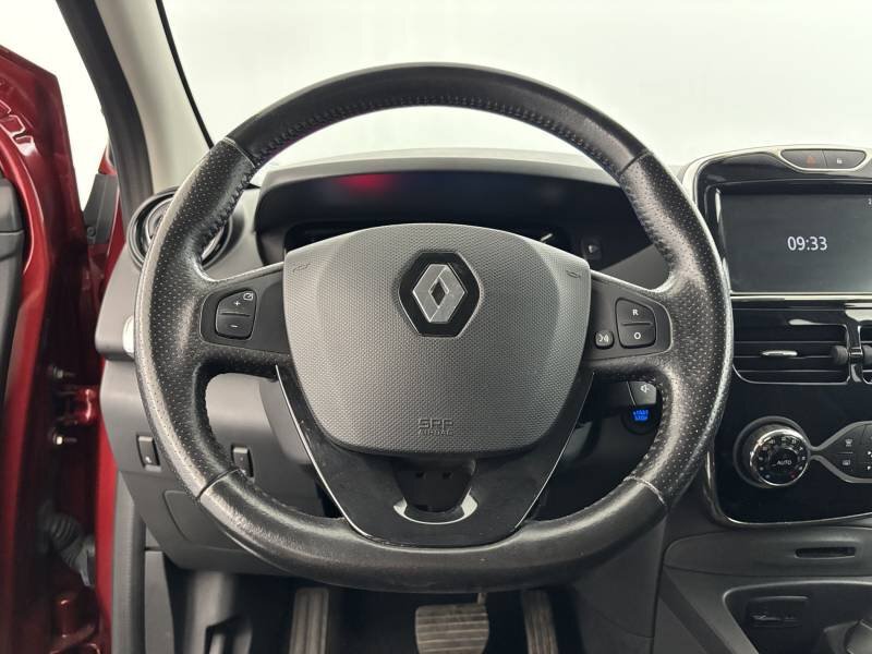 Renault ZOE E-Tech Electrique