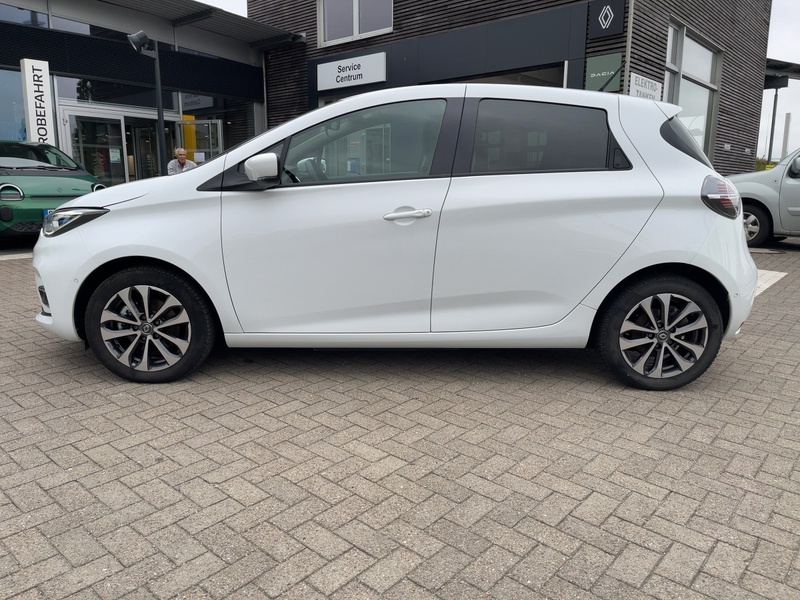 Fahrzeugabbildung Zoe Techno R135 Z.E. 50 inkl. Batterie Bild 2 von 15