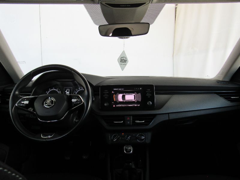 SKODA Kamiq 2022 — imagine 35