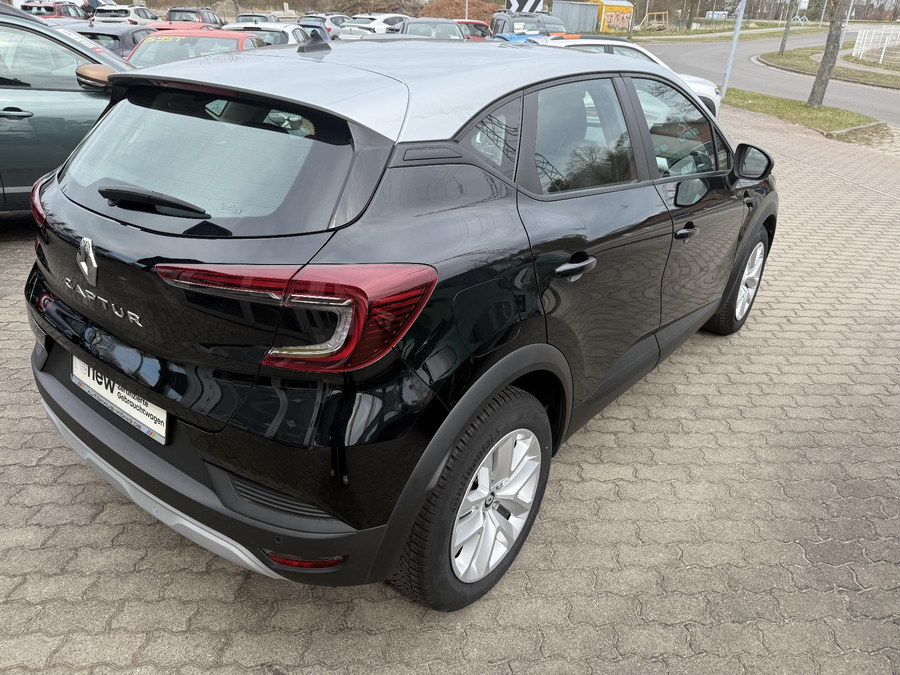 Renault Captur – Bild 3